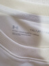 安德瑪（Under Armour）兒童衛衣春秋運動(dòng)休閑男女大童圓領(lǐng)合身舒適套頭衛衣253303704A 曬單實(shí)拍圖