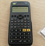 卡西歐（CASIO） FX-95CN X 一二建考試學(xué)習 中文函數科學(xué)計算器 黑色 適用于成人自考/一二級建造師/造價(jià)師 曬單實(shí)拍圖