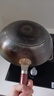 九陽(yáng)（Joyoung）炒鍋鐵鍋健康無(wú)涂層精鐵鍋不易生銹炒菜鍋爐灶通用32cm 曬單實(shí)拍圖