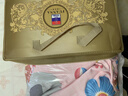 富安娜兒童床上四件套100%純棉嬰幼兒A類(lèi)全棉床單被套宿舍 1.5米床 曬單實(shí)拍圖