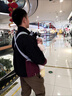 京厽嬰兒背帶前抱式背帶嬰兒外出簡(jiǎn)易前后兩用新生兒寶寶前抱式輕便抱糖果綠 曬單實(shí)拍圖