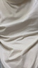 JEANSWEST LIFE真維斯長袖t恤男潮春秋純棉白色打底衫學(xué)生寬松圓領(lǐng)純色內(nèi)搭上衣 曬單實(shí)拍圖