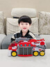 星云寶貝兒童益智玩具車(chē)1-3-6歲軌道合金變形消防車(chē)兩歲男童男孩生日禮物4 曬單實(shí)拍圖