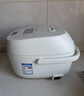 東芝（TOSHIBA）【國家補貼20%】小白露0涂層電飯煲家用4-5人無(wú)涂層不銹鋼電飯鍋4升雙膽一級能效RC-15ISUC(WY） 曬單實(shí)拍圖
