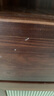 小木窩餐邊柜黑胡桃靠墻一體酒柜實(shí)木多功能儲物柜家用餐廳大容量柜子 五門(mén)餐邊柜（2+3） 組合 曬單實(shí)拍圖