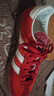 阿迪達斯 （adidas）三葉草 女 GAZELLE INDOOR W  IE1051 淺猩紅  35.5 曬單實(shí)拍圖