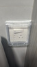 國際電工（FDD）86型粘貼防水盒浴室開(kāi)關(guān)插座防水罩衛生間浴霸防濺盒超薄保護罩蓋 86型超薄【透明】 曬單實(shí)拍圖
