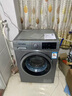 uspanda美國滾筒洗衣機大容量16KG商用家用10公斤全自動(dòng)洗脫一體滾筒洗衣機智能居家滾筒 16KG灰色一級變頻+巴氏除菌高端款 曬單實(shí)拍圖