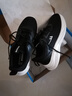 回力男鞋軟底跑步運動(dòng)鞋2025秋冬季新款男士休閑小白鞋子 黑色 40 曬單實(shí)拍圖
