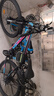 永久（FOREVER）山地車(chē)自行車(chē)成人男女初中高中學(xué)生越野賽車(chē)變速碟剎減震腳踏單車(chē) 【鋼架/密封軸承】炫彩紫-輻條輪 26英寸24速【升級款155-185cm】 曬單實(shí)拍圖