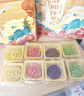 美玏 洛陽(yáng)牡丹鮮花餅480克河南特產(chǎn)伴手禮玫瑰餅牡丹酥餅糕點(diǎn)點(diǎn)心禮盒 曬單實(shí)拍圖