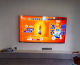 海信電視E8Q Pro 85英寸 信芯H7 6120分區U+MiniLED 黑曜屏Ultra 330Hz 超薄壁紙國家補貼85E8Q-PRO 85英寸 曬單實(shí)拍圖