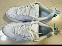 耐克男子輕便老爹鞋冬季緩震支撐運動(dòng)鞋NIKE M2K TEKNO AV4789 101白色/白色/白金色 42 曬單實(shí)拍圖