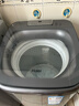 海爾（Haier）波輪洗衣機(jī)小型全自動(dòng) 迷你嬰兒兒童內(nèi)衣褲洗衣機(jī)懶人5KG直驅(qū)變頻 一級(jí)能效國(guó)家補(bǔ)貼XQB50-B278S 曬單實(shí)拍圖
