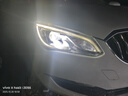 路泊斯特（ROBUST）適用別克英朗汽車(chē)led大燈改裝遠近一體近光燈遠光燈led車(chē)燈泡 曬單實(shí)拍圖