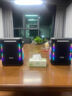 YTFY德國柏林之聲高端藍牙音箱音質(zhì)戶(hù)外K歌話(huà)筒聲卡音響一體重低音炮 夜空黑【無(wú)話(huà)筒版】 曬單實(shí)拍圖
