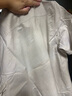 HLA海瀾之家短袖襯衫男夏輕商務(wù)時(shí)尚牛津紡襯衣男 曬單實(shí)拍圖