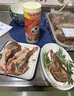 史蜜斯（Smithfield） 厚切炸豬排 1.08kg(炸豬排1.01kg+炸豬排調味醬70g) 1.08kg 曬單實(shí)拍圖