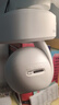 普聯(lián)（TP-LINK） 800萬(wàn)4K極清全彩智能攝像頭家用無(wú)線(xiàn) 室內監控器360度全景夜視手機遠程通話(huà)寶寶看護IPC48AW Plus 曬單實(shí)拍圖