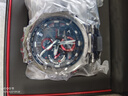 卡西歐（CASIO）七夕節(jié)禮物 藍鳳凰不死鳥G-SHOCK男士防水智能藍牙高端運動手表 MTG-B1000B-1APR 曬單實拍圖