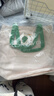 國譽(yù)(KOKUYO)Tyakasha塔卡沙聯(lián)名托特包便攜時(shí)尚帆布袋ins手提袋補習袋簡(jiǎn)約單肩包 米色 1個(gè) 曬單實(shí)拍圖