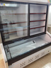 雪花點(diǎn)菜柜商用展示柜冷藏冰柜保鮮蔬菜水果涼菜陳列柜 冷凍燒烤麻辣燙串串 1.6米雙溫款【上冷藏+下冷凍】雙壓縮機 曬單實(shí)拍圖