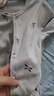 巴厘小豬新生兒嬰兒衣服春秋哈衣爬服初生兒四季長(cháng)袖連體衣嬰兒睡衣 【前開(kāi)款】蜓蜓玉立 90cm 曬單實(shí)拍圖