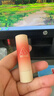3ce好氣色潤唇膏釉光唇膏變色裸色鏡面唇釉口紅滋潤禮物 #32 PEACHYFILLING「破曉枳」+發(fā)夾 曬單實(shí)拍圖