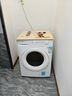 美的（Midea）滾筒洗衣機全自動(dòng)家用 MD100V11FPRO 10公斤洗烘一體超薄 雙重除菌 以舊換新 家電國家補貼20% 曬單實(shí)拍圖