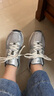 NEW BALANCE老爹鞋男鞋女鞋厚底百搭休閑運動(dòng)鞋MR530系列MR530KMW 36 曬單實(shí)拍圖