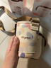 世喜嬰兒保溫杯幼兒小月齡316L不銹鋼吸管學(xué)飲杯外出保溫奶瓶學(xué)生套款 曬單實(shí)拍圖
