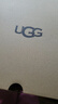 UGG【雙11搶先購】秋季新款女士厚底懶人毛毛鞋 1166733CHE|栗色37 曬單實(shí)拍圖
