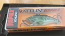 樂(lè )伯樂(lè )（RAPALA） RAPALA芬蘭樂(lè )伯樂(lè )RNR震蕩波全泳層VIB路亞擬餌硬餌顫沉翹嘴鱸魚(yú) BB RNR04/4厘米/6克 曬單實(shí)拍圖