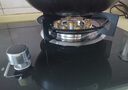 半球燃氣灶家用爐頭灶具液化氣雙灶天然氣猛火灶臺式嵌入式兩用煤氣罐打火灶 豪華款不銹鋼鴛鴦九腔+聚能爐架+熄保 天燃氣 曬單實(shí)拍圖