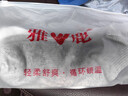 雅鹿【100%新疆棉】襪子男中筒襪抗菌秋冬季純色防臭棉襪 【混色 5雙】雅鹿專(zhuān)柜正品 5雙 曬單實(shí)拍圖