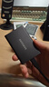 三星（SAMSUNG） 2TB Type-c USB 3.2 移動(dòng)固態(tài)硬盤(pán)（PSSD） T7 灰色 NVMe傳輸速度1050MB/s 手機直連筆記本外接 曬單實(shí)拍圖
