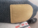 JCZS艾草暖足貼暖腳自發(fā)熱鞋墊腳底加熱保暖寶寶貼暖足寶腳底加熱貼部 【經(jīng)典足貼】短款暖足貼 20片 曬單實(shí)拍圖