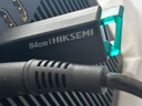 ?？低暎℉IKVISION）64GB USB3.2 U盤 R33 工作指示燈 讀速130MB/s 高速移動u盤 華為小米電腦商務辦公學習通用優(yōu)盤 曬單實拍圖