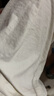 童泰寶寶秋衣套裝夏季純棉嬰兒空調(diào)服內(nèi)衣男女兒童睡衣秋褲家居服提花 藍(lán)色 80 曬單實(shí)拍圖