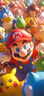 Nintendo Switch任天堂 手柄 Pro游戲手柄 Switch2可用 國行配件休閑游戲生日禮物switch震動(dòng)手柄 曬單實(shí)拍圖