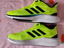 阿迪達斯（adidas）男女跑步鞋減震防滑耐磨舒適跑步運動(dòng)鞋43碼UK9 曬單實(shí)拍圖