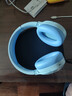 漫步者（EDIFIER）W820NB經(jīng)典版 頭戴藍牙主動(dòng)降噪耳機 金標認證 手機電腦筆記本耳機 湖光藍 曬單實(shí)拍圖