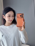 和肯超防摔適用iphone17pro手機殼新款17promax全包鏡頭膜16pro簡(jiǎn)約15pro透明iPhoneAir高級感14保護殼 【鈦原色】四角氣囊防摔-高透背板 iPhone17ProMax 曬單實(shí)拍圖