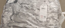 南極人（NanJiren）毛毯被子冬季棉被婚慶禮品絨毯子加厚雙層拉舍爾保暖單雙人蓋毯被 003小熊貓 200x230cm 約9斤 曬單實(shí)拍圖