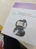 聯(lián)想（Lenovo）藍牙耳機2025最新款超長(cháng)續航半入耳式聯(lián)想電竟級賽事游戲耳機5.4智能降噪無(wú)線(xiàn)吃雞王者 耀夜黑【空間音頻 智能降噪】 曬單實(shí)拍圖