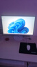 飛利浦（PHILIPS）國家補貼20%27英寸臺式一體機電腦( Intel N5095 16G 512G WiFi藍牙 3年質(zhì)保 )B1白 曬單實(shí)拍圖