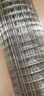 304不銹鋼網(wǎng)陽(yáng)臺防鼠防護篩網(wǎng)不銹鋼網(wǎng)格鋼絲網(wǎng)鐵絲網(wǎng)電焊網(wǎng)圍欄 1.2厘米孔*0.6mm粗-養鴿鳥(niǎo)兔花 1米高x1米長(cháng)-買(mǎi)幾件就是幾米長(cháng) 曬單實(shí)拍圖
