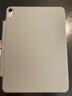 億色適用iPad Air7/6/5/4保護套2025/24殼11英寸新M3保護殼10.9磁吸雙面夾蘋(píng)果平板通18版pro11輕薄灰 曬單實(shí)拍圖