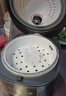 美的（Midea）電飯煲家用3-4-5-8個(gè)人多功能智能電飯鍋 4L大容量 柴火飯煮粥煲湯不粘內膽蛋糕微壓 【家庭優(yōu)選】MB-RE429- 4L 4-5L 曬單實(shí)拍圖