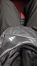 阿迪達斯 （adidas）女 訓練系列 ADIDAS GL POUCH 斜挎包 JX4030 黑色 曬單實(shí)拍圖